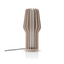 Eva Solo Radiant LED laddningsbar lampa, Pearl beige