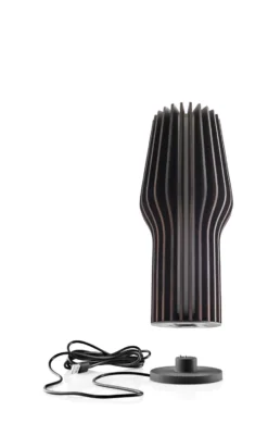 Eva Solo Radiant LED laddningsbar lampa, Smoked oak