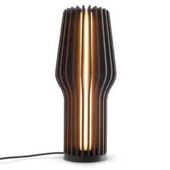 Eva Solo Radiant LED laddningsbar lampa, Smoked oak