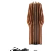 Eva Solo Radiant LED laddningsbar lampa, Oak