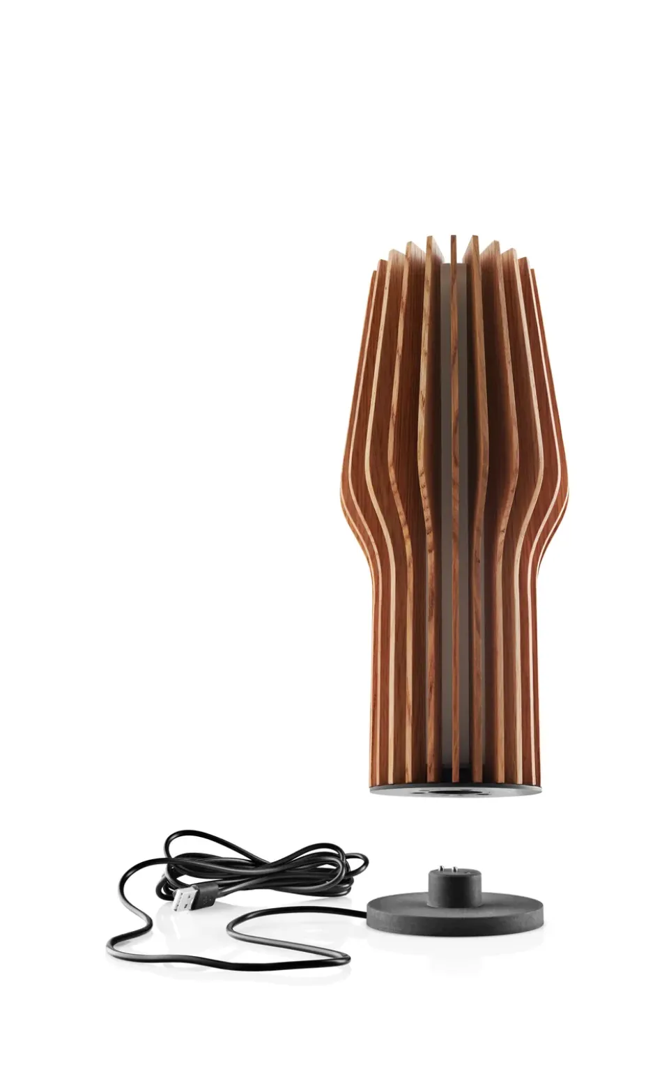 Eva Solo Radiant LED laddningsbar lampa, Oak