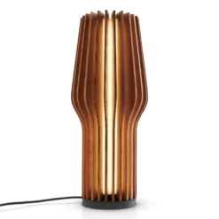 Eva Solo Radiant LED laddningsbar lampa, Oak