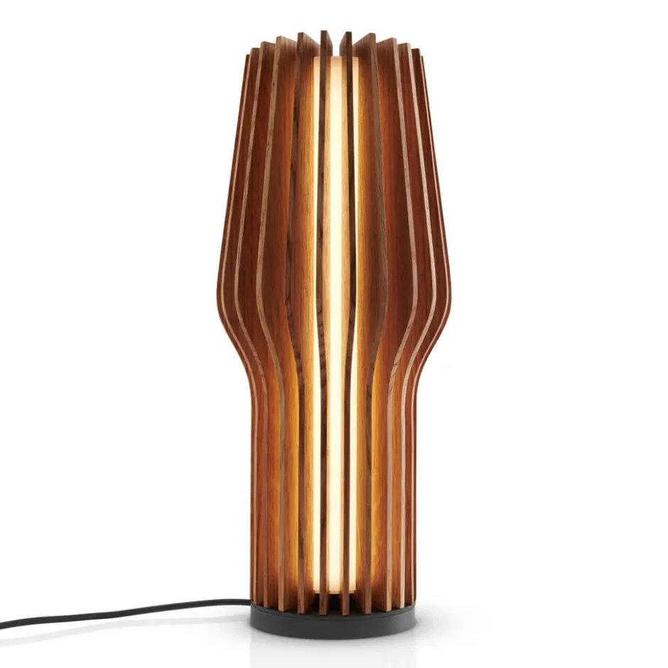 Eva Solo Radiant LED laddningsbar lampa, Oak