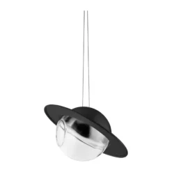 Eva Solo saturn fågelmatare Ø24 cm, Black