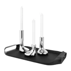 Eva Solo serveringsbricka 25x43 cm, Black