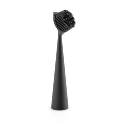 Eva Solo silikon diskborste, Black