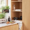 Eva Solo självvattnande herb organiser 31 cm, Black