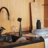 Eva Solo Squeeze tvåldispenser, Svart