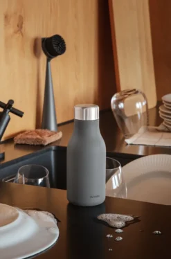 Eva Solo Squeeze tvåldispenser, Elephant grey
