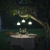 Eva Solo SunLight pendel, vit