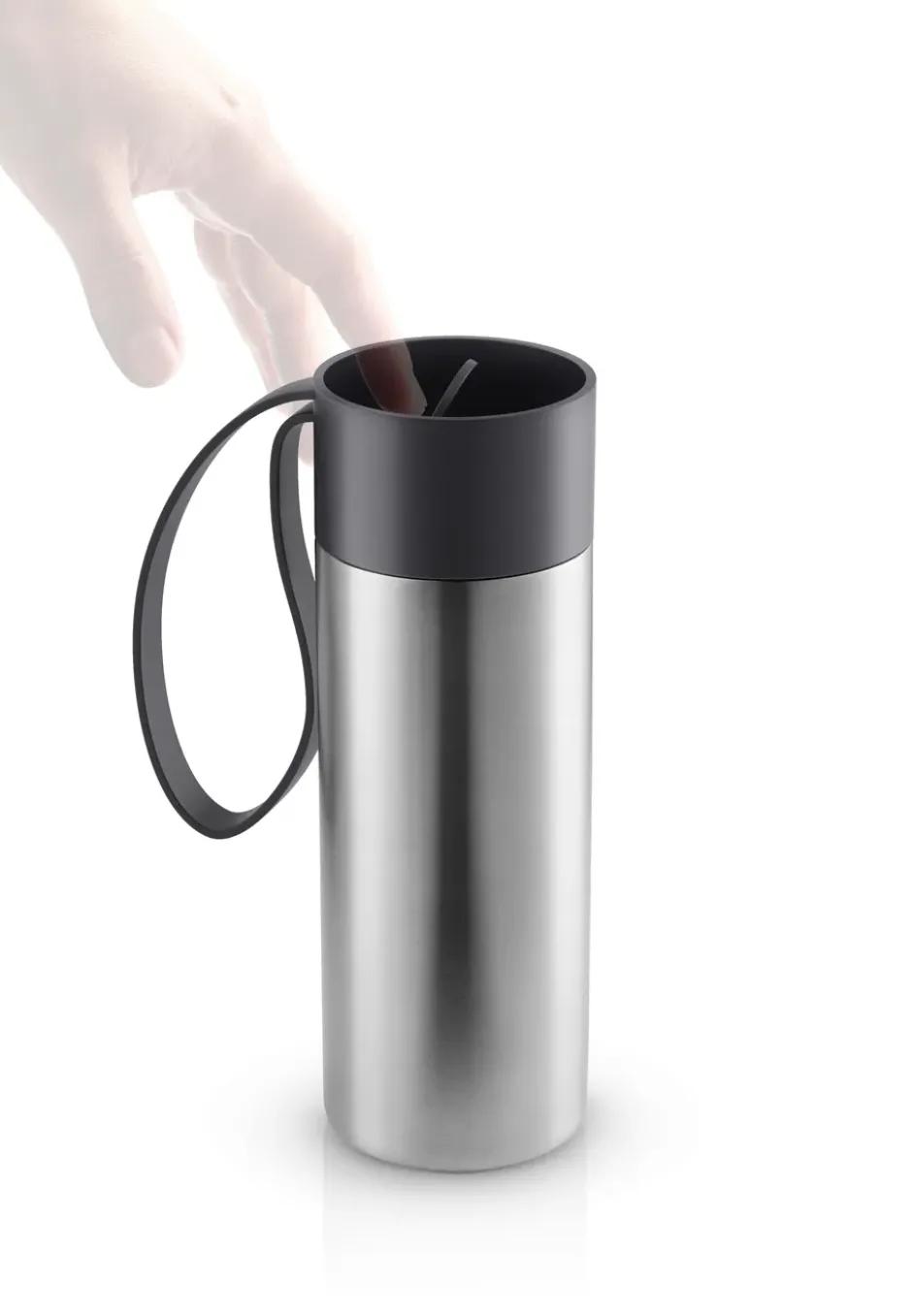 Eva Solo To Go termoskopp, Black