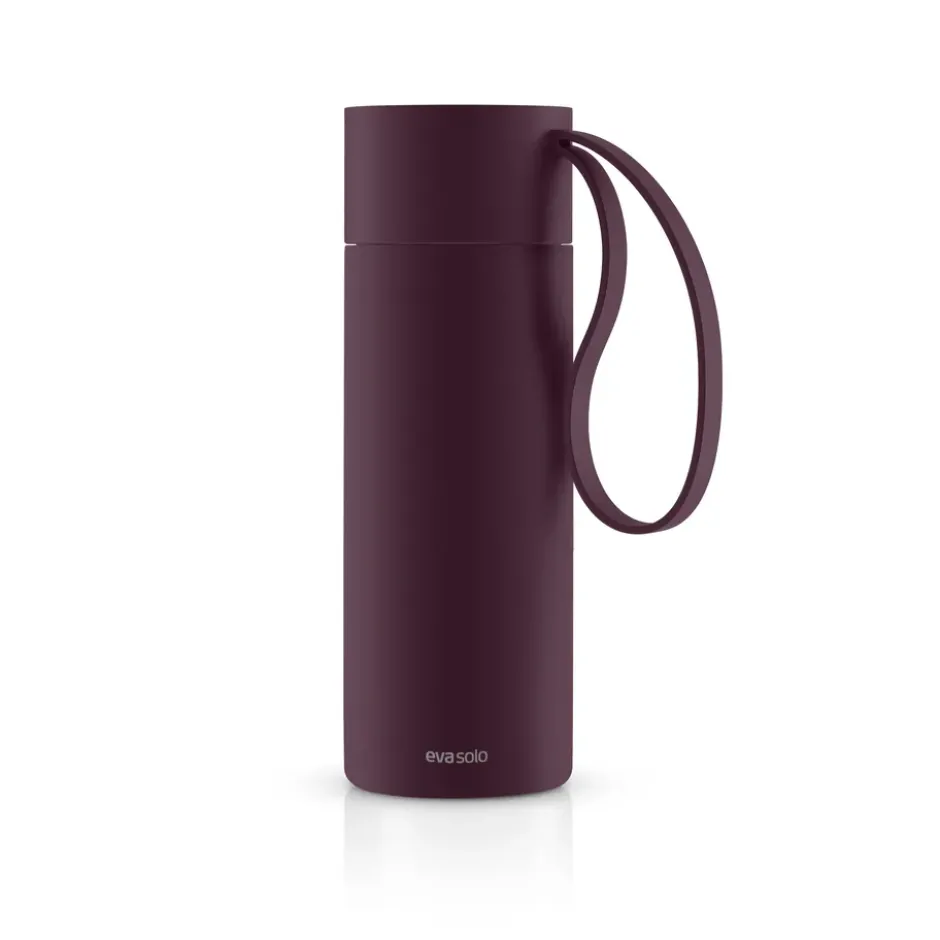 Eva Solo To Go termoskopp, Fig purple, 0,35 L