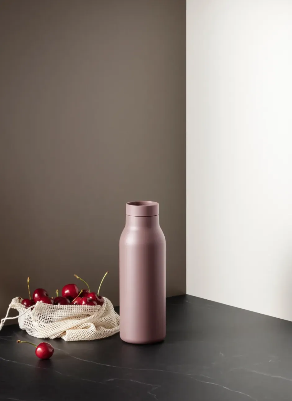 Eva Solo Urban termosflaska, Vintage brown