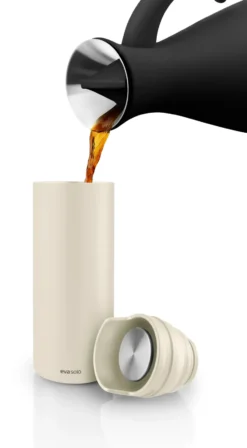 Eva Solo Urban To Go termoskopp, Coconut, 0,35 L