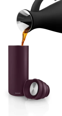 Eva Solo Urban To Go termoskopp, Fig purple, 0,35 L