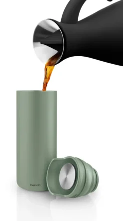 Eva Solo Urban To Go termoskopp, Green goddess, 0,35 L