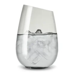 Eva Solo vattenglas smokey grey, 48 cl