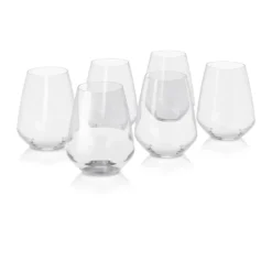 Eva Trio Legio Nova dricksglas 50 cl 6-pack, Klar