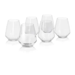 Eva Trio Legio Nova dricksglas 40 cl 6-pack, Klar