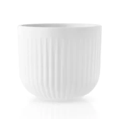 Eva Trio Legio Nova kruka vit, Stor Ø15.5 cm