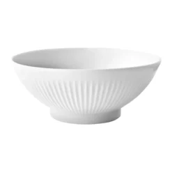 Eva Trio Legio Nova ramenskål, Vit, Ø16 cm