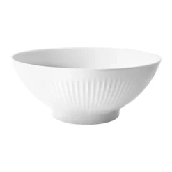 Eva Trio Legio Nova ramenskål, Vit, Ø20 cm