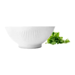 Eva Trio Legio Nova ramenskål, Vit, Ø20 cm