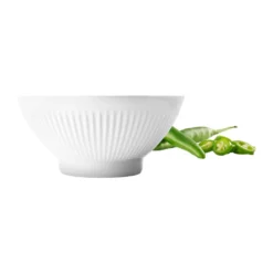 Eva Trio Legio Nova ramenskål, Vit, Ø13 cm