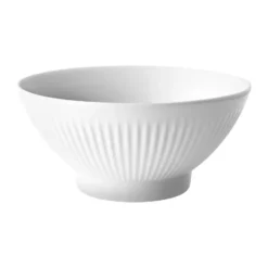 Eva Trio Legio Nova ramenskål, Vit, Ø13 cm