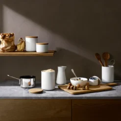 Eva Trio Legio Nova skål 0,4 l, Vit