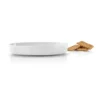 Eva Trio Legio Nova skål oval, White, 22 cm