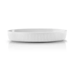 Eva Trio Legio Nova skål oval, White, 22 cm
