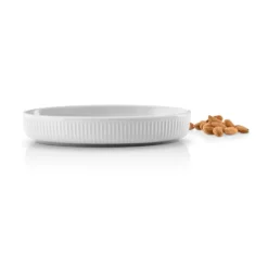 Eva Trio Legio Nova skål oval, White, 18 cm