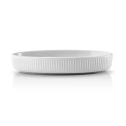 Eva Trio Legio Nova skål oval, White, 18 cm
