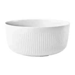 Eva Trio Legio Nova skål vit, 3,75 l