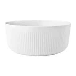 Eva Trio Legio Nova skål vit, 6 l