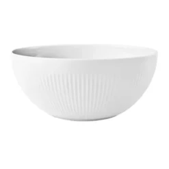 Eva Trio Legio Nova skål vit, 5 l