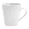 Eventail mugg 30 cl, Vit