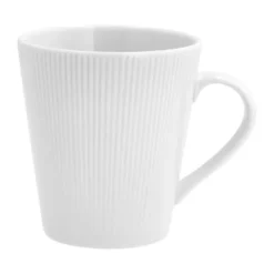 Eventail mugg 30 cl, Vit