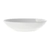 Eventail skål Ø23 cm, Vit