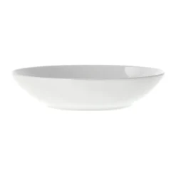 Eventail skål Ø23 cm, Vit