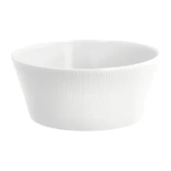 Eventail skål Ø15 cm, Vit