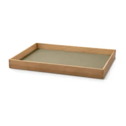 Even teakbricka square M, Nupo herbal dust