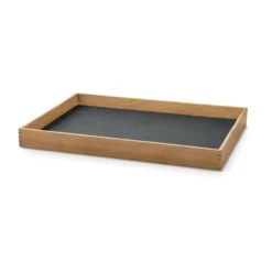 Even teakbricka square M, Nupo anthracite