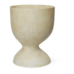 Evoke kruka 45 cm, Warm Sand