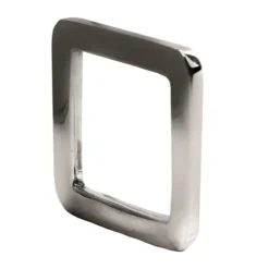 Eze servettring 5x5 cm 4-pack, Metall