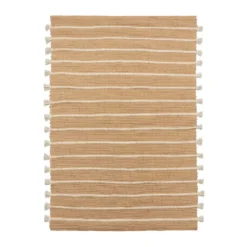 Ezra matta 140x200 cm, Natural-off white