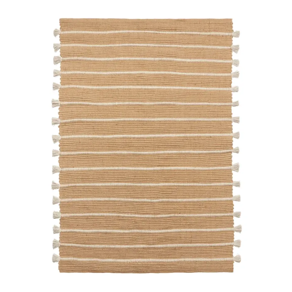 Ezra matta 140x200 cm, Natural-off white