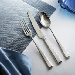 Fairford bright bestickset, Rostfritt stål, 24 delar