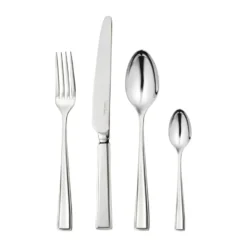 Fairford bright bestickset, Rostfritt stål, 24 delar